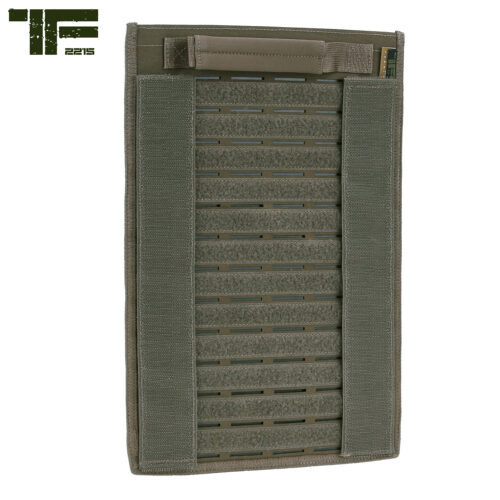 TF-2215 Molle hook and loop panel - Ranger Green