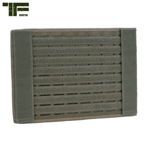 TF-2215 Molle hook and loop panel - Ranger Green