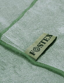 Towel microfibre 120 X 60 - Green