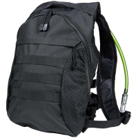 Waterpack with 3 Ltr. waterbladder LQ 16015 - Black