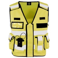 Tactical Vest Bonn - Yellow