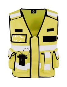 Tactical Vest Bonn - Yellow