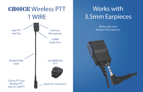 CHOICE-PTT/Mic