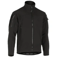 ClawGear Audax Softshell Jakke - Sort