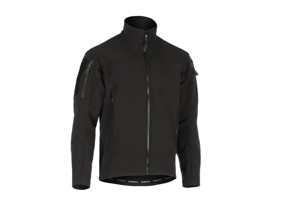 ClawGear Audax Softshell Jakke - Sort